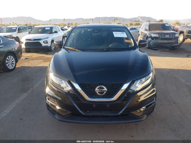 JN1BJ1AV8NW340462 Nissan Rogue Sport S Fwd Xtronic Cvt