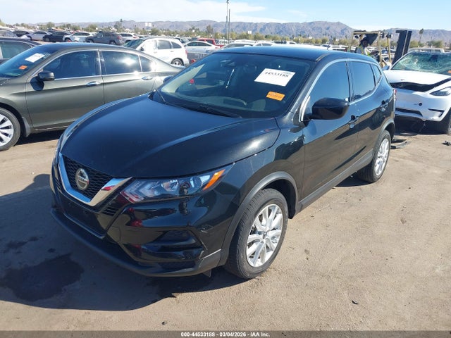 JN1BJ1AV8NW340462 Nissan Rogue Sport S Fwd Xtronic Cvt