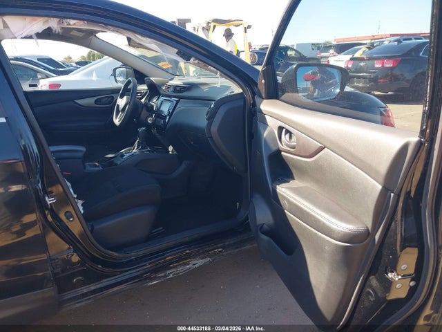 JN1BJ1AV8NW340462 Nissan Rogue Sport S Fwd Xtronic Cvt