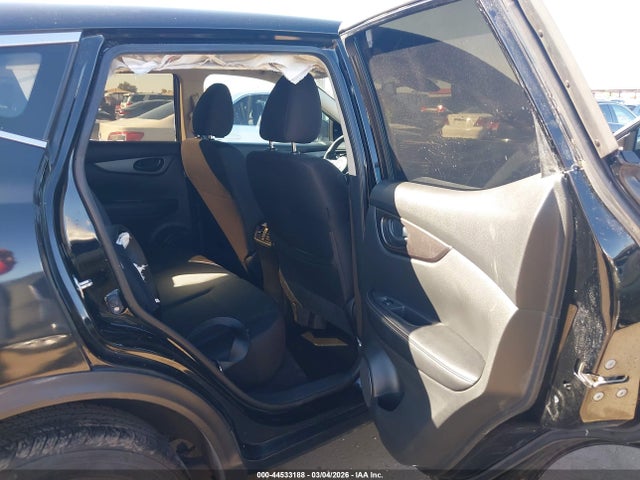 JN1BJ1AV8NW340462 Nissan Rogue Sport S Fwd Xtronic Cvt