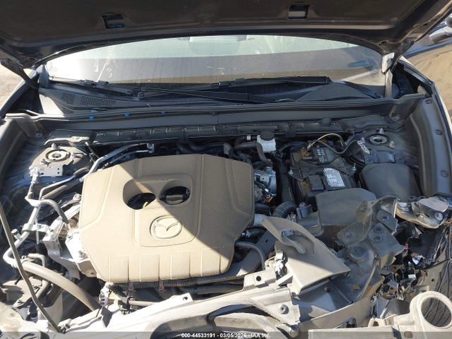 44533191 :رقم المزاد ، 3MVDMBBM8SM835067 vin ، 2025 Mazda Cx-30 2.5 S Select Sport مزاد بيع