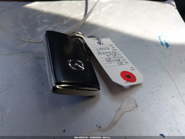 44533191 :رقم المزاد ، 3MVDMBBM8SM835067 vin ، 2025 Mazda Cx-30 2.5 S Select Sport مزاد بيع