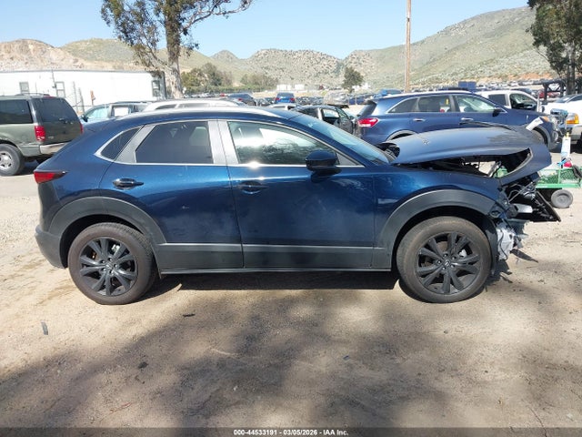 44533191 :رقم المزاد ، 3MVDMBBM8SM835067 vin ، 2025 Mazda Cx-30 2.5 S Select Sport مزاد بيع