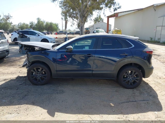 44533191 :رقم المزاد ، 3MVDMBBM8SM835067 vin ، 2025 Mazda Cx-30 2.5 S Select Sport مزاد بيع