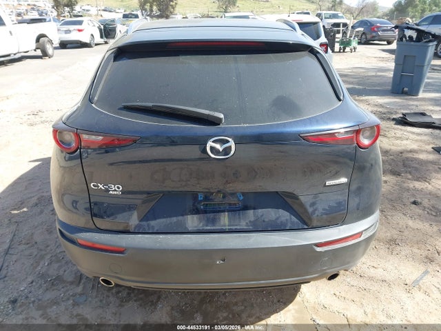 44533191 :رقم المزاد ، 3MVDMBBM8SM835067 vin ، 2025 Mazda Cx-30 2.5 S Select Sport مزاد بيع