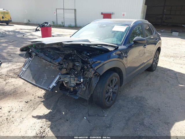 44533191 :رقم المزاد ، 3MVDMBBM8SM835067 vin ، 2025 Mazda Cx-30 2.5 S Select Sport مزاد بيع