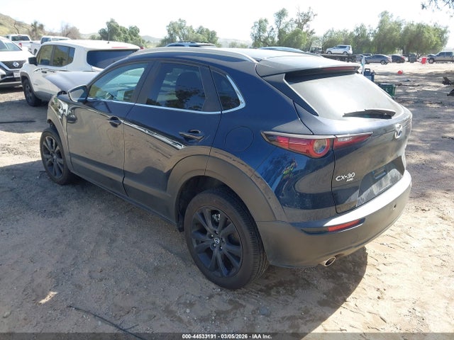 44533191 :رقم المزاد ، 3MVDMBBM8SM835067 vin ، 2025 Mazda Cx-30 2.5 S Select Sport مزاد بيع