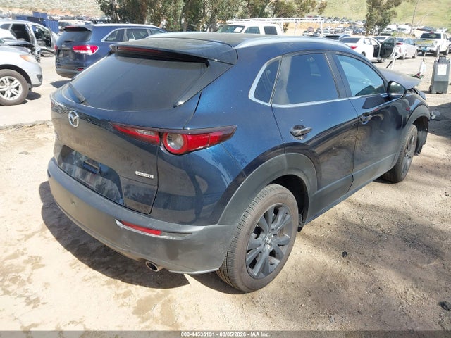 44533191 :رقم المزاد ، 3MVDMBBM8SM835067 vin ، 2025 Mazda Cx-30 2.5 S Select Sport مزاد بيع