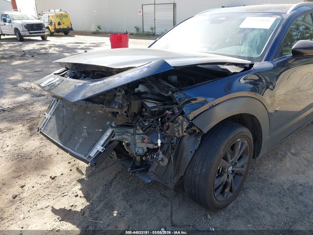 44533191 :رقم المزاد ، 3MVDMBBM8SM835067 vin ، 2025 Mazda Cx-30 2.5 S Select Sport مزاد بيع