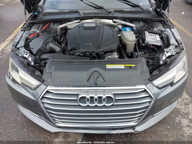 Aukcja sprzedaży 2017 Audi A4 2.0t Premium, vin: WAUGNAF45HA035863, numer aukcji: 44533196