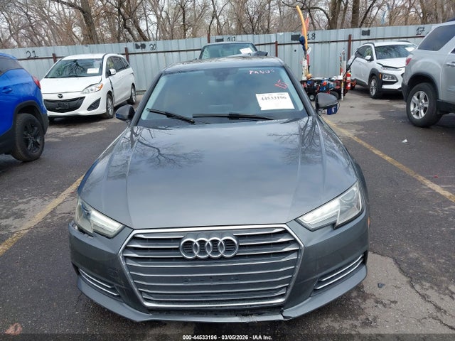 Aukcja sprzedaży 2017 Audi A4 2.0t Premium, vin: WAUGNAF45HA035863, numer aukcji: 44533196