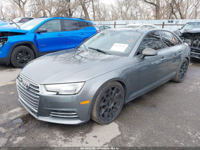 Aukcja sprzedaży 2017 Audi A4 2.0t Premium, vin: WAUGNAF45HA035863, numer aukcji: 44533196