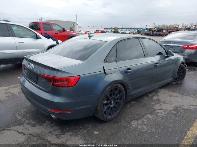 Aukcja sprzedaży 2017 Audi A4 2.0t Premium, vin: WAUGNAF45HA035863, numer aukcji: 44533196
