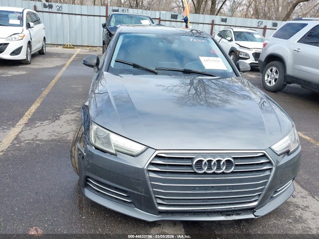 Aukcja sprzedaży 2017 Audi A4 2.0t Premium, vin: WAUGNAF45HA035863, numer aukcji: 44533196