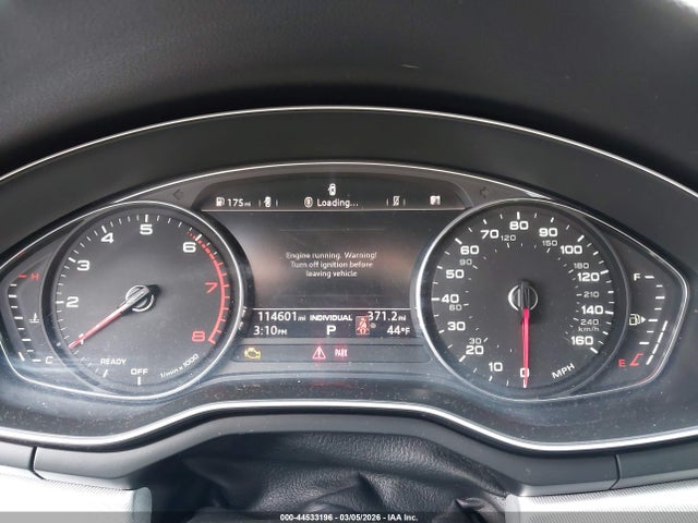 Aukcja sprzedaży 2017 Audi A4 2.0t Premium, vin: WAUGNAF45HA035863, numer aukcji: 44533196