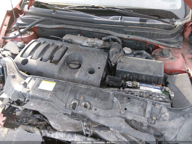 2010 HYUNDAI ACCENT KMHCM3ACXAU160033 Photo 9