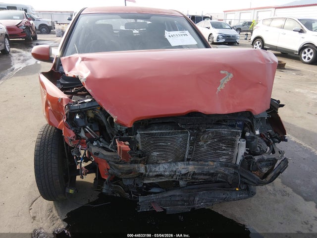 2010 HYUNDAI ACCENT KMHCM3ACXAU160033 Photo 5