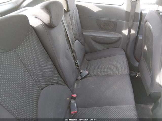 2010 HYUNDAI ACCENT KMHCM3ACXAU160033 Photo 7