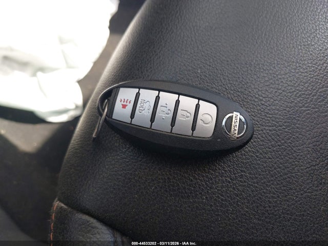 44533202 :رقم المزاد ، 1N4BL4CV2NN400205 vin ، 2022 Nissan Altima Sr Fwd مزاد بيع