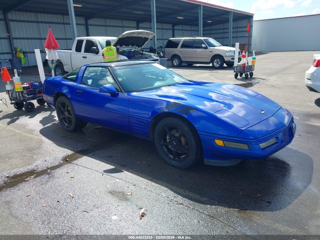 1994 CHEVROLET CORVETTE 1G1YY22P1R5121078