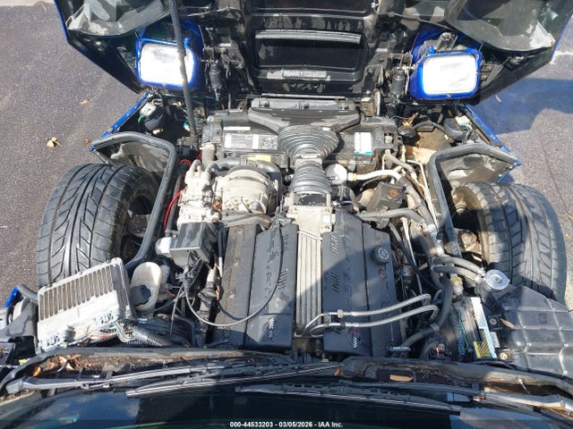 1994 CHEVROLET CORVETTE 1G1YY22P1R5121078 Photo 9