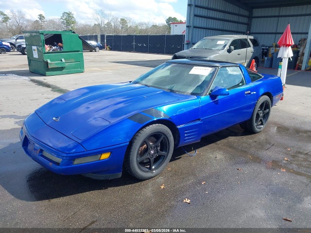 1994 CHEVROLET CORVETTE 1G1YY22P1R5121078 Photo 1