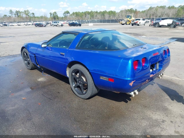 1994 CHEVROLET CORVETTE 1G1YY22P1R5121078 Photo 2