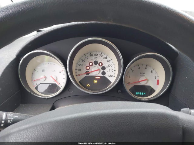 Продажа на аукционе авто 2009 Dodge Caliber Sxt, vin: 1B3HB48C19D198419, номер лота: 44533204
