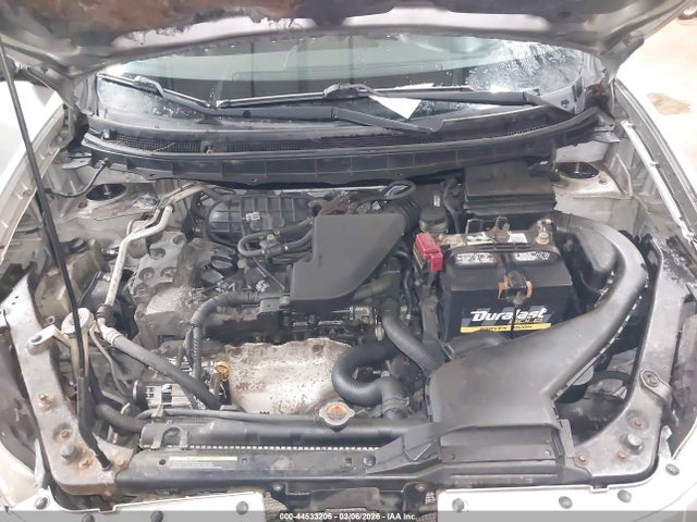 2010 Nissan Rogue S მანქანა იყიდება აუქციონზე, vin: JN8AS5MV3AW134392, აუქციონის ნომერი: 44533205