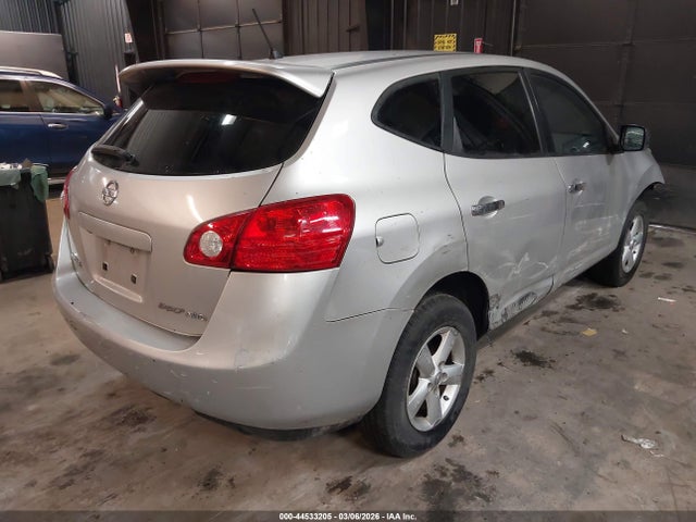 2010 Nissan Rogue S მანქანა იყიდება აუქციონზე, vin: JN8AS5MV3AW134392, აუქციონის ნომერი: 44533205