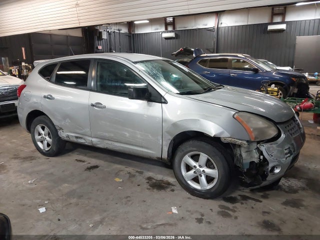 2010 Nissan Rogue S მანქანა იყიდება აუქციონზე, vin: JN8AS5MV3AW134392, აუქციონის ნომერი: 44533205