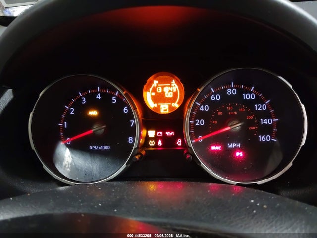 2010 Nissan Rogue S მანქანა იყიდება აუქციონზე, vin: JN8AS5MV3AW134392, აუქციონის ნომერი: 44533205