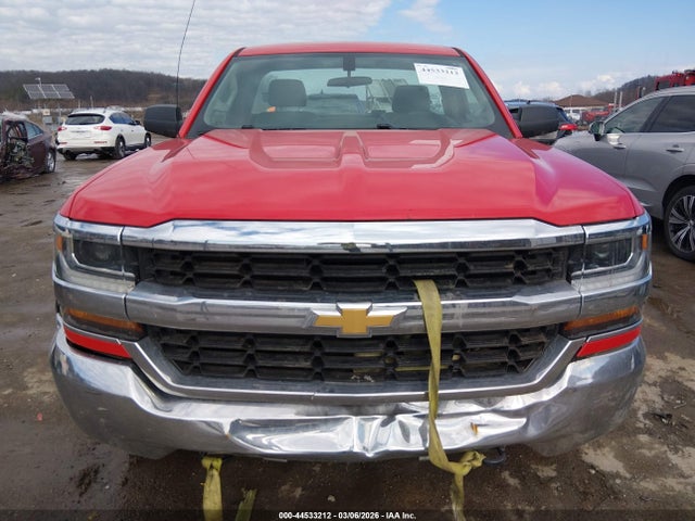 2017 Chevrolet Silverado 1500 Wt მანქანა იყიდება აუქციონზე, vin: 1GCNKNEC5HZ403186, აუქციონის ნომერი: 44533212