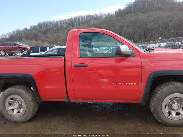 2017 Chevrolet Silverado 1500 Wt მანქანა იყიდება აუქციონზე, vin: 1GCNKNEC5HZ403186, აუქციონის ნომერი: 44533212