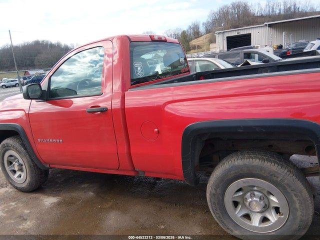 2017 Chevrolet Silverado 1500 Wt მანქანა იყიდება აუქციონზე, vin: 1GCNKNEC5HZ403186, აუქციონის ნომერი: 44533212