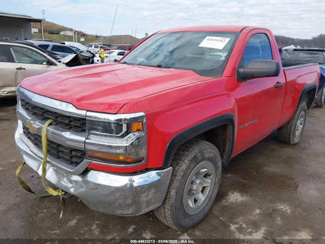 2017 Chevrolet Silverado 1500 Wt მანქანა იყიდება აუქციონზე, vin: 1GCNKNEC5HZ403186, აუქციონის ნომერი: 44533212