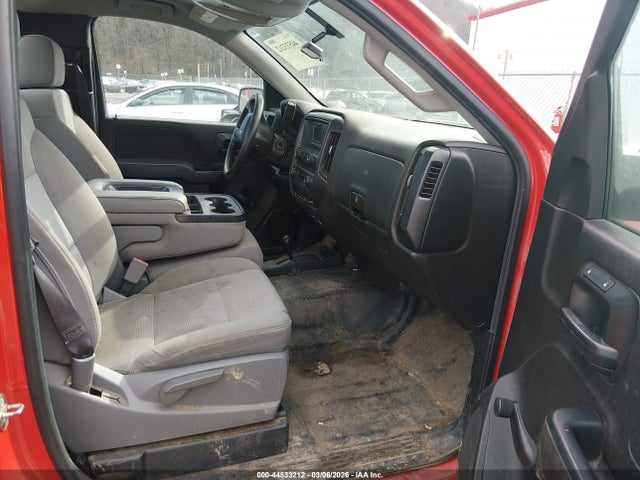 2017 Chevrolet Silverado 1500 Wt მანქანა იყიდება აუქციონზე, vin: 1GCNKNEC5HZ403186, აუქციონის ნომერი: 44533212