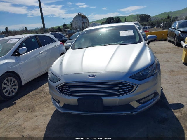Ford Fusion Hybrid Se 2017 3FA6P0LU0HR222625 Image 12