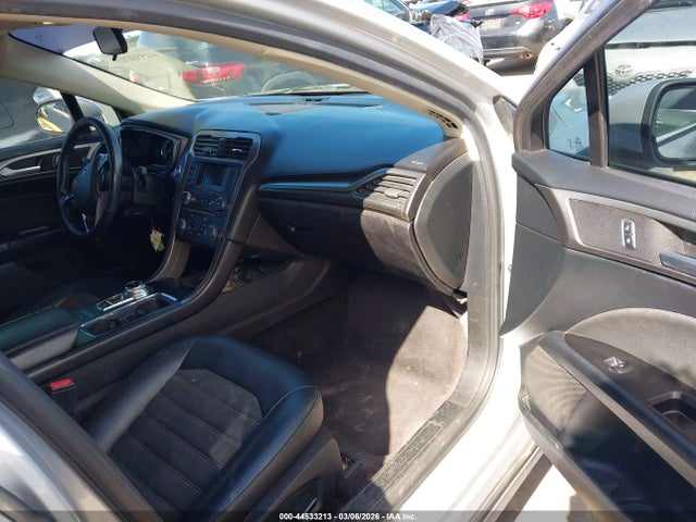 Ford Fusion Hybrid Se 2017 3FA6P0LU0HR222625 Image 5
