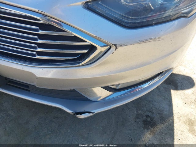 Ford Fusion Hybrid Se 2017 3FA6P0LU0HR222625 Image 6