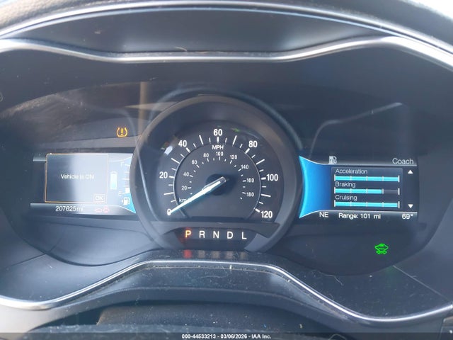 Ford Fusion Hybrid Se 2017 3FA6P0LU0HR222625 Image 7