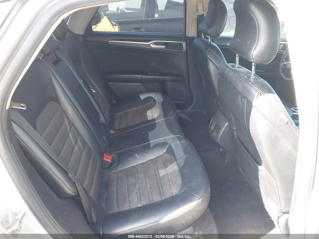 Ford Fusion Hybrid Se 2017 3FA6P0LU0HR222625 Image 8