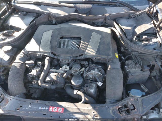 2007 Mercedes-benz C 230 Sport მანქანა იყიდება აუქციონზე, vin: WDBRF52H67F921957, აუქციონის ნომერი: 44533214
