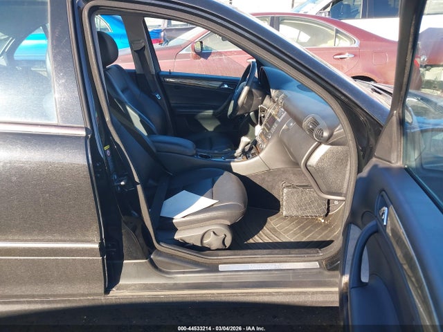 2007 Mercedes-benz C 230 Sport მანქანა იყიდება აუქციონზე, vin: WDBRF52H67F921957, აუქციონის ნომერი: 44533214