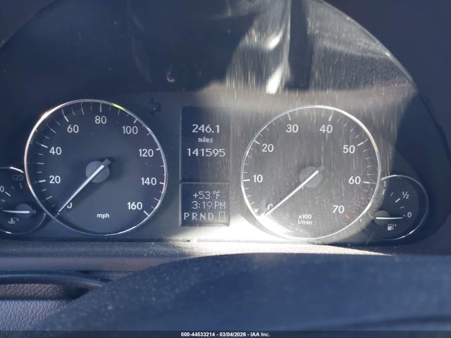 2007 Mercedes-benz C 230 Sport მანქანა იყიდება აუქციონზე, vin: WDBRF52H67F921957, აუქციონის ნომერი: 44533214