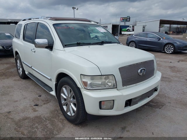 2009 INFINITI QX56 5N3AA08D79N901927