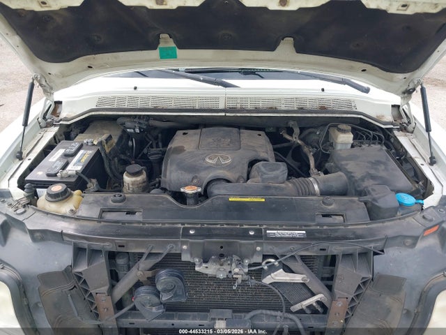 2009 INFINITI QX56 5N3AA08D79N901927 Photo 9
