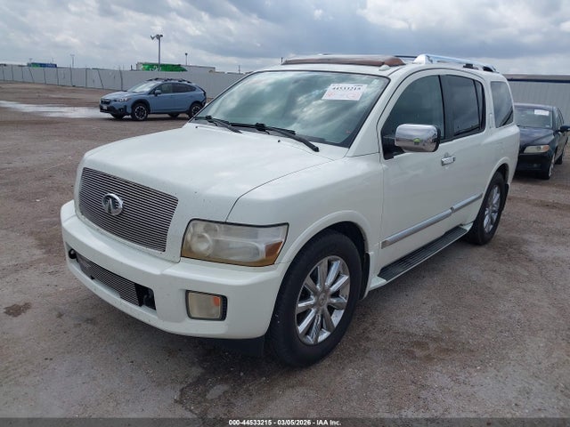 2009 INFINITI QX56 5N3AA08D79N901927 Photo 1