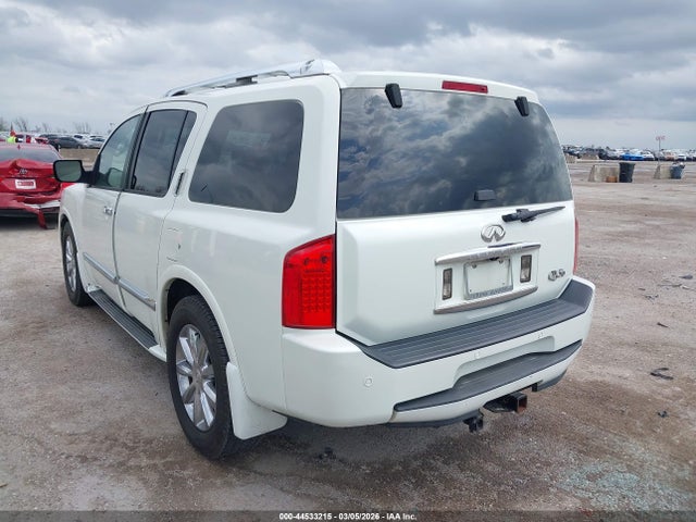 2009 INFINITI QX56 5N3AA08D79N901927 Photo 2