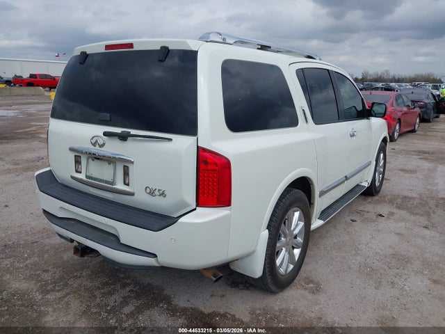 2009 INFINITI QX56 5N3AA08D79N901927 Photo 3